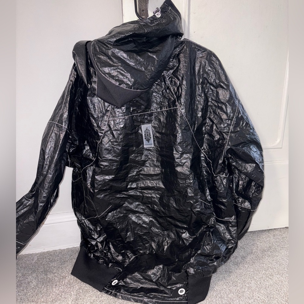 Free People Movement Half Zip up Rain Jacket
